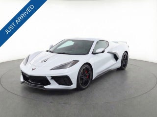 2021 Chevrolet Corvette Stingray 2LT