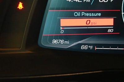 2021 Chevrolet Corvette Stingray 2LT