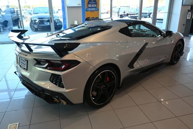 2021 Chevrolet Corvette Stingray 2LT