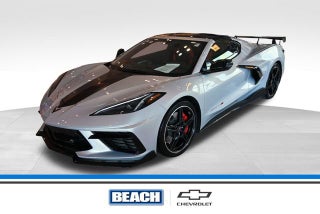 2021 Chevrolet Corvette Stingray 2LT