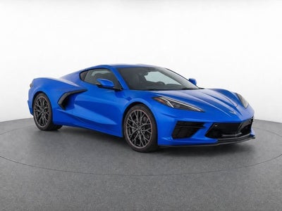 2024 Chevrolet Corvette Stingray 2LT
