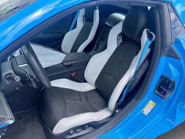 2021 Chevrolet Corvette Stingray 2LT