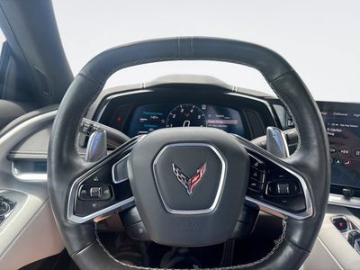2021 Chevrolet Corvette Stingray 2LT