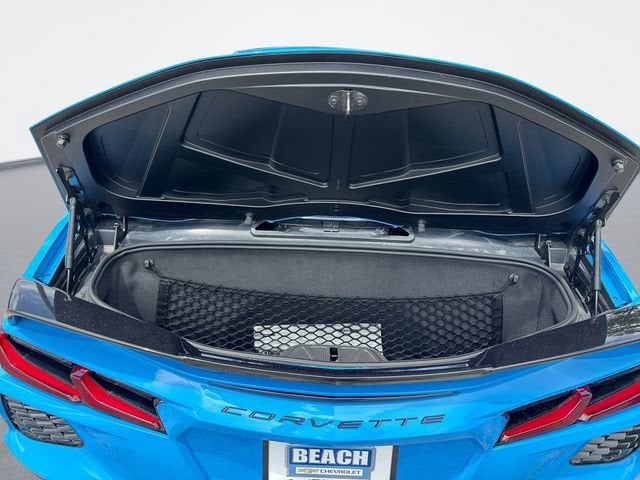 2021 Chevrolet Corvette Stingray 2LT