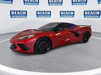 2025 Chevrolet Corvette Stingray 2LT