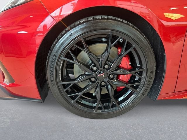 2025 Chevrolet Corvette Stingray 2LT
