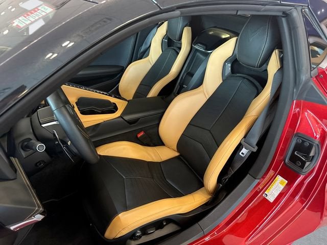 2025 Chevrolet Corvette Stingray 2LT
