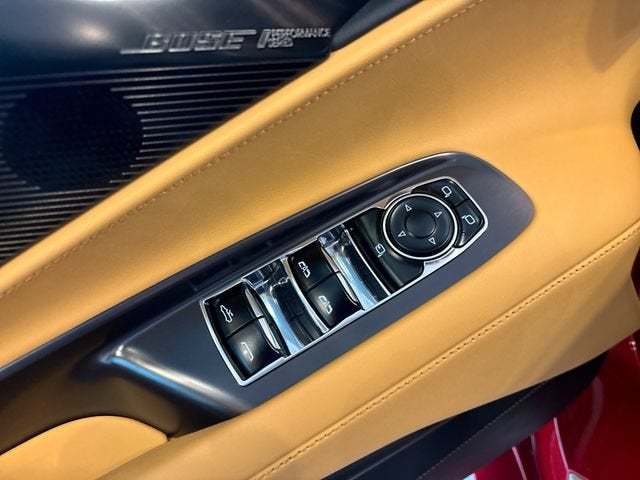 2025 Chevrolet Corvette Stingray 2LT