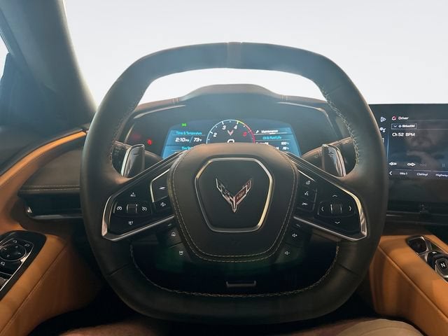 2025 Chevrolet Corvette Stingray 2LT