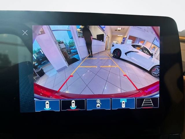 2025 Chevrolet Corvette Stingray 2LT