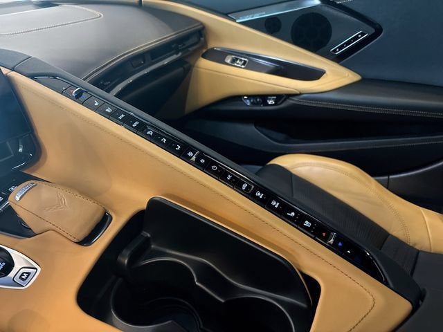 2025 Chevrolet Corvette Stingray 2LT