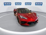 2025 Chevrolet Corvette Stingray 2LT