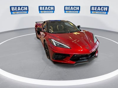 2025 Chevrolet Corvette Stingray 2LT