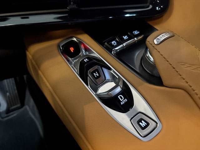 2025 Chevrolet Corvette Stingray 2LT