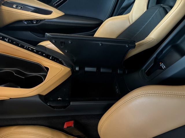 2025 Chevrolet Corvette Stingray 2LT