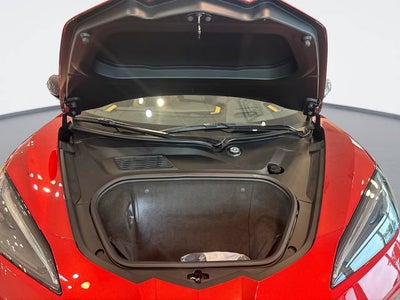 2025 Chevrolet Corvette Stingray 2LT