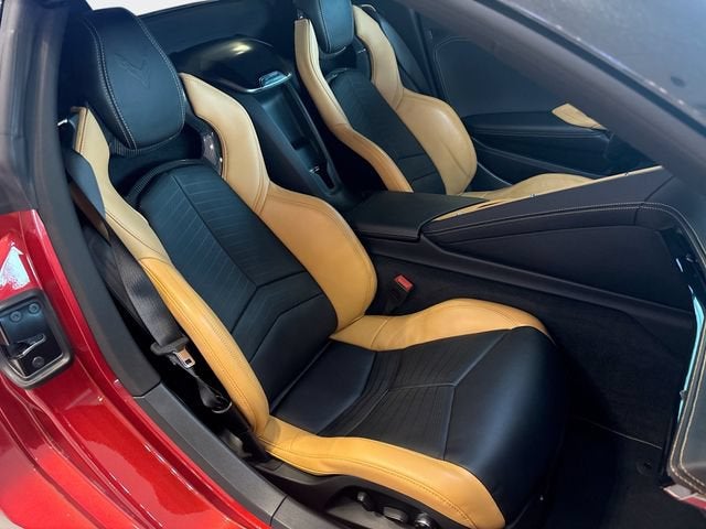 2025 Chevrolet Corvette Stingray 2LT