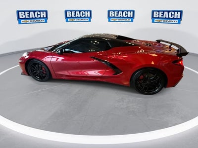 2025 Chevrolet Corvette Stingray 2LT