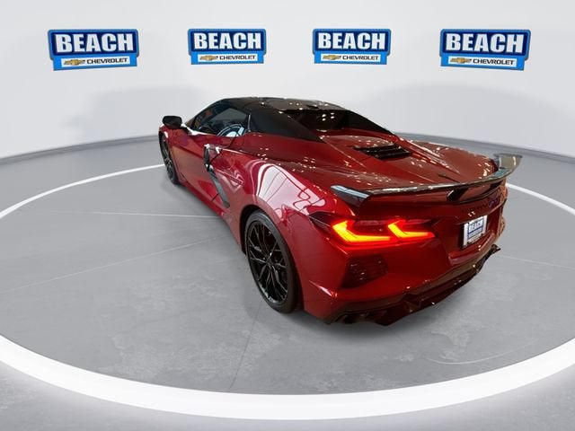 2025 Chevrolet Corvette Stingray 2LT