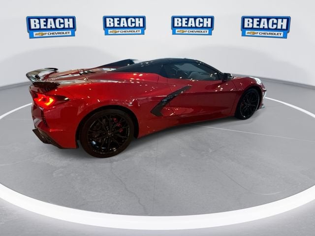 2025 Chevrolet Corvette Stingray 2LT