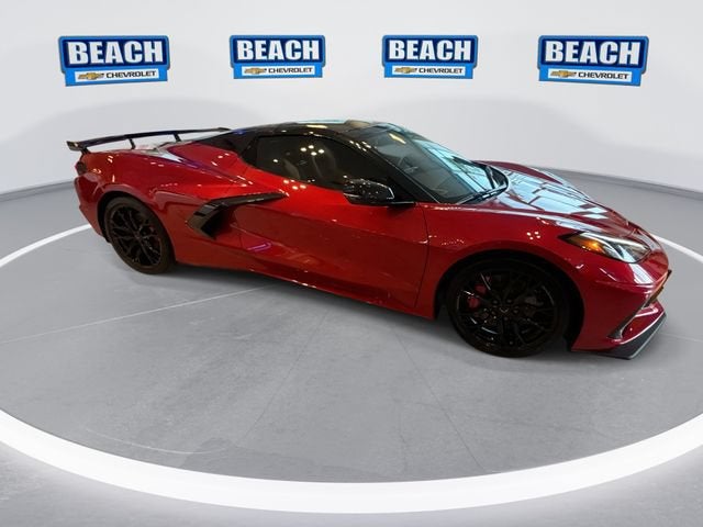 2025 Chevrolet Corvette Stingray 2LT