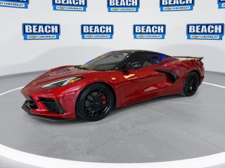 2025 Chevrolet Corvette Stingray 2LT