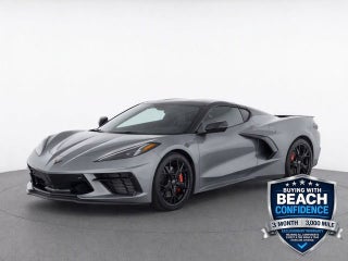 2023 Chevrolet Corvette Stingray 2LT