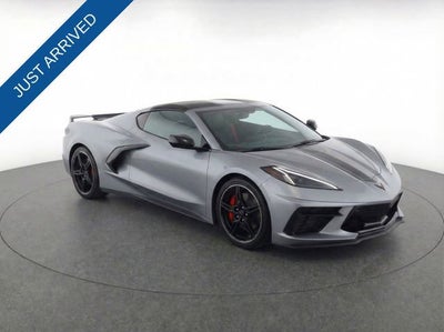 2023 Chevrolet Corvette Stingray 3LT