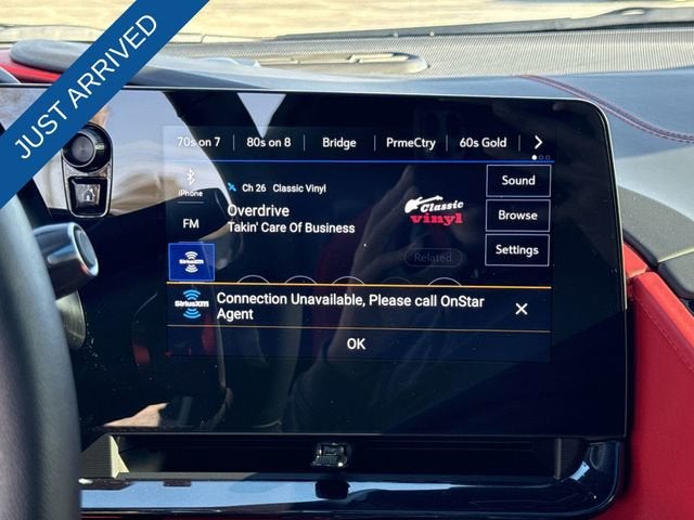 2023 Chevrolet Corvette Stingray 3LT