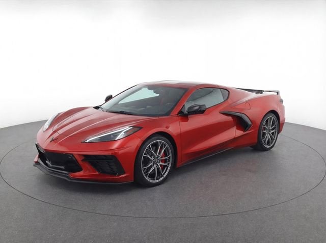 2024 Chevrolet Corvette Stingray 3LT