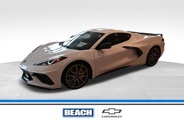 2023 Chevrolet Corvette Stingray 3LT