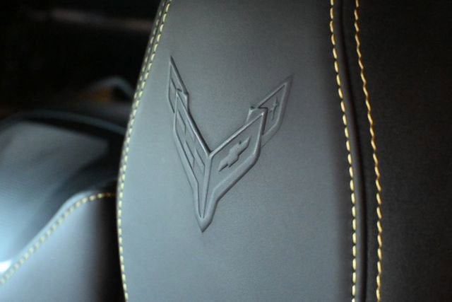 2023 Chevrolet Corvette Stingray 3LT