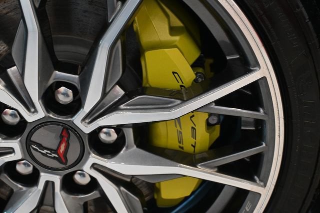 2023 Chevrolet Corvette Stingray 3LT