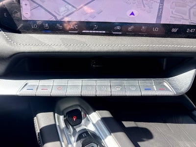 2026 Chevrolet Corvette Stingray 3LT