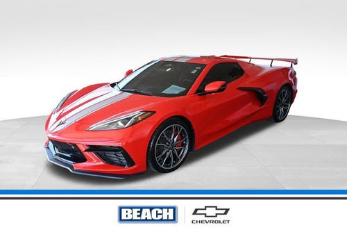 2025 Chevrolet Corvette Stingray 3LT