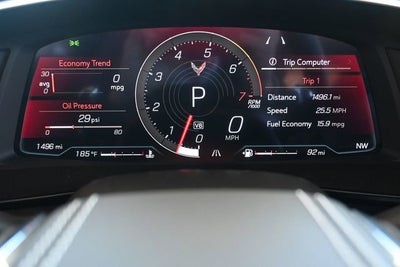 2025 Chevrolet Corvette Stingray 3LT