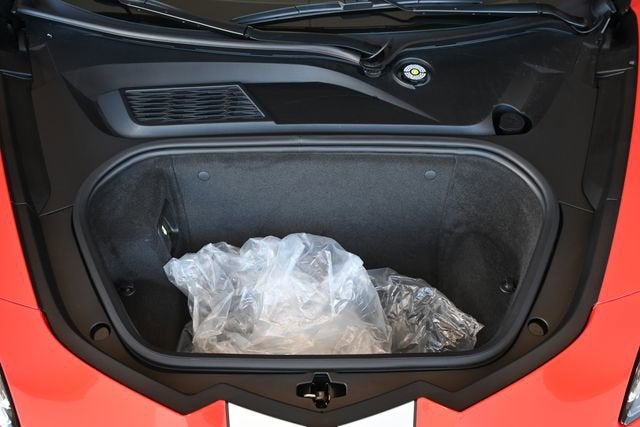 2025 Chevrolet Corvette Stingray 3LT