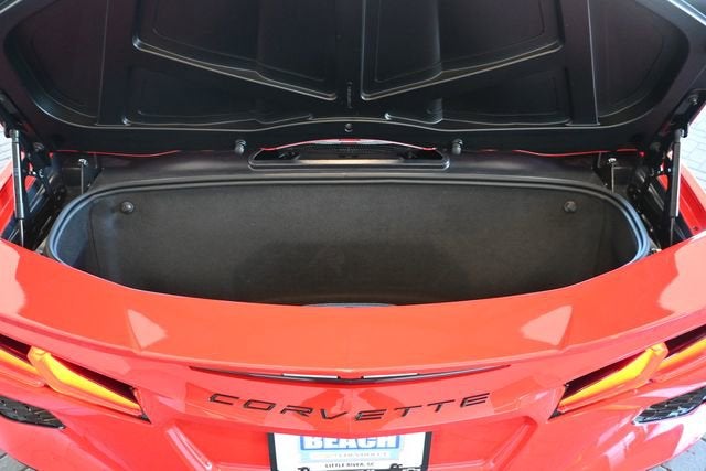 2025 Chevrolet Corvette Stingray 3LT