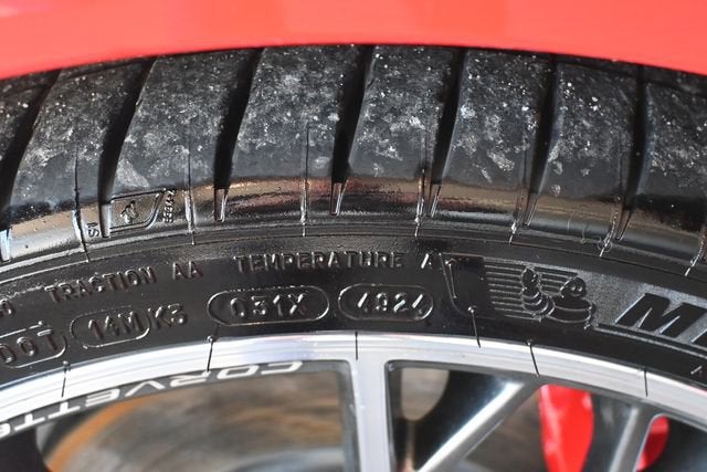 2025 Chevrolet Corvette Stingray 3LT