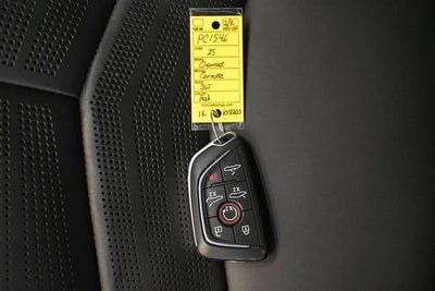 2025 Chevrolet Corvette Stingray 3LT