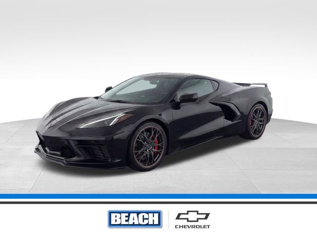 2023 Chevrolet Corvette Stingray 3LT