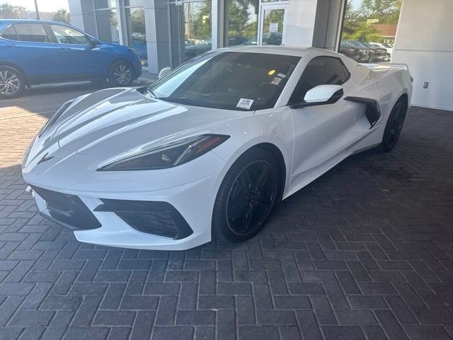 2023 Chevrolet Corvette Stingray 3LT