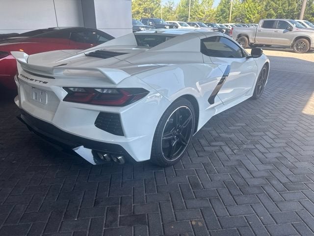 2023 Chevrolet Corvette Stingray 3LT
