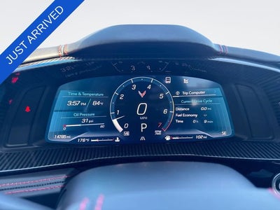 2023 Chevrolet Corvette Stingray 3LT