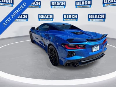 2023 Chevrolet Corvette Stingray 3LT
