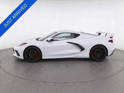 2025 Chevrolet Corvette Stingray 3LT