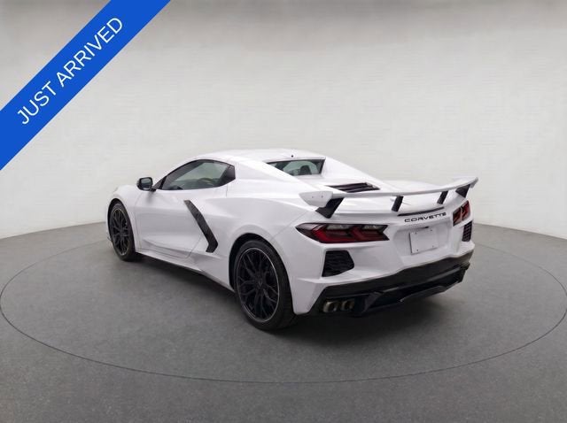 2025 Chevrolet Corvette Stingray 3LT