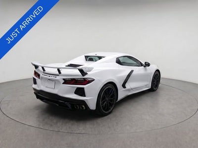 2025 Chevrolet Corvette Stingray 3LT