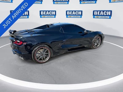 2023 Chevrolet Corvette Stingray 3LT
