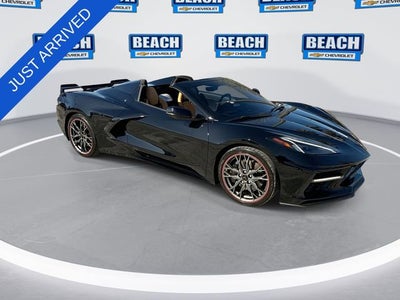 2023 Chevrolet Corvette Stingray 3LT